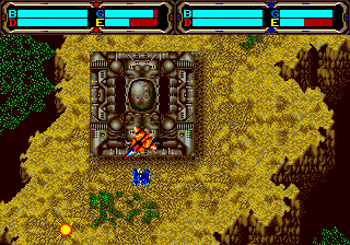 Скриншот игры Herzog Zwei